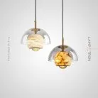 Подвесной светильник HENNEKE MARBLE Lampatron henneke_marble01 9098-25914