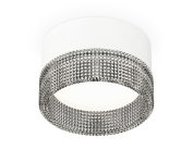 Комплект накладного светильника с композитным хрусталем Ambrella light XS8101031 Techno