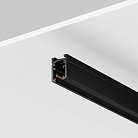 Шинопровод накладной/подвесной 1 м Maytoni Technical TRX184-111B Levity