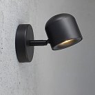 Бра TINY WALL Цвет черный. Нейтральный свет Lampatron 1598-23371