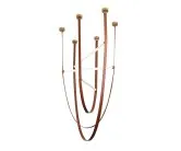 Подвес Ровекс коричневый Kink light 07686-120+140+150,04