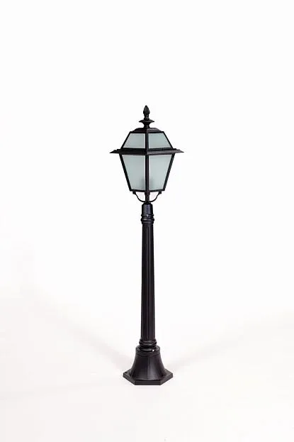 Наземный фонарь Oasis Light 91107fL Bl FARO-FROST L Наземный фонарь Oasis Light 91107fL Bl FARO-FROST L
