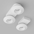 Влагозащищенный светильник LeDron KRIS SLIM White