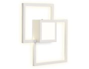 Настенный светодиодный светильник с акрилом Ambrella light FL415 Line
