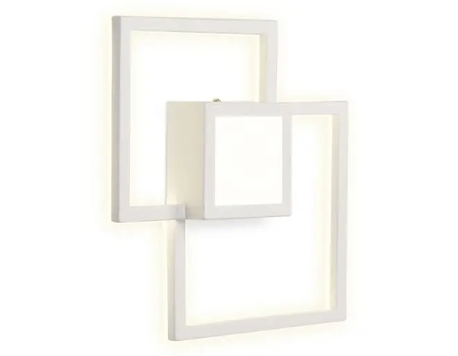 Настенный светодиодный светильник с акрилом Ambrella light FL415 Line Настенный светодиодный светильник с акрилом Ambrella light FL415 Line