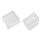 Заглушка Uniel UCW-N22 Clear 025 Polybag UCW