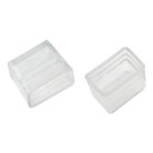 Заглушка Uniel UCW-N22 Clear 025 Polybag UCW