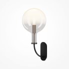 Настенный светильник (бра) Maytoni MOD333WL-01B Status