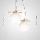 Подвесной светильник KIRAN ONE Lampatron 7152