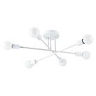 Потолочная люстра Arte Lamp A5435PL-6WH Alastor