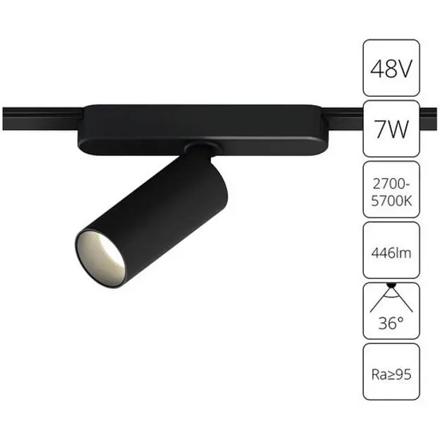 Светильник Потолочный Arte Lamp A2956PL-1BK RAPID Светильник Потолочный Arte Lamp A2956PL-1BK RAPID