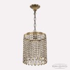 Подвес хрустальный Bohemia 19201/20IV Pa Leafs R801