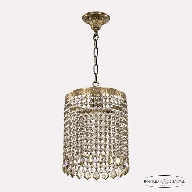 Подвес хрустальный Bohemia 19201/20IV Pa Leafs R801 Подвес хрустальный Bohemia 19201/20IV Pa Leafs R801
