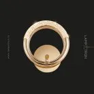 Бра SONKE WALL Теплый свет Lampatron sonke-wall-warm 7365-20298