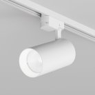 Трековый светильник 155мм d80 220V LED 4000K 30W IP20 белый алюминий Denkirs DK6456-WH Denkirs DK6456-WH SOLID KOPER