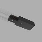 Ввод питания и заглушка Elektrostandard TRP-1-1-BK a039506 Track Rail BK Surface