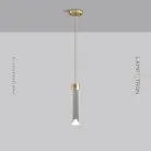 Подвесной светильник SAKRIS Цвет Латунь Lampatron f-sakris-brass 7138-19599