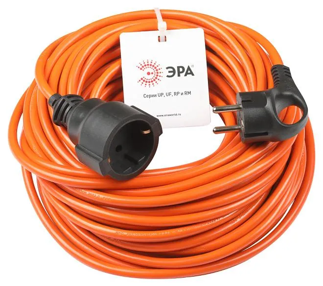 Розеточные блоки, удлинители ЭРА UPx-1e-3x1-20m
