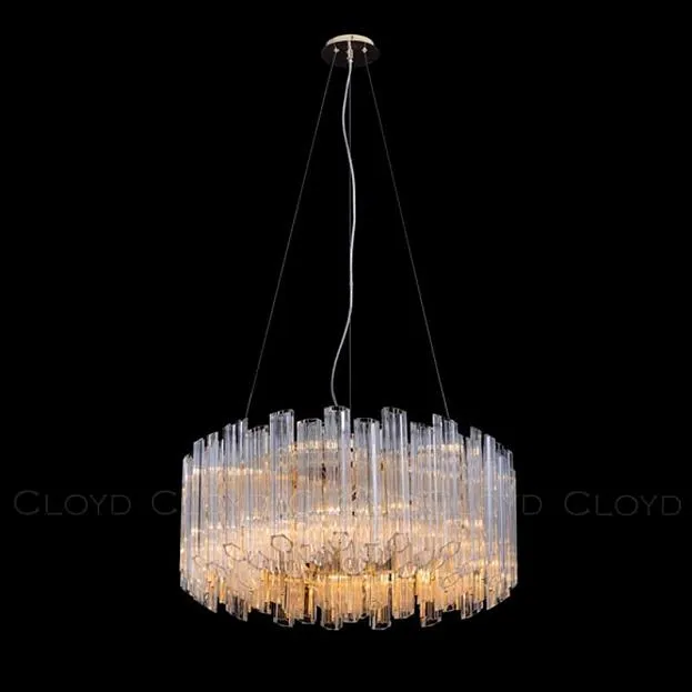 Подвесная люстра Cloyd 10990 Capote