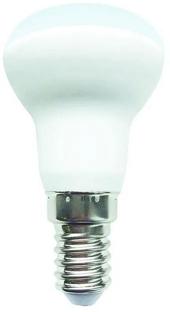 Лампочка светодиодная Volpe LED-R50-7W/4000K/E14/FR/SLS LED-R50-SLS Лампочка светодиодная Volpe LED-R50-7W/4000K/E14/FR/SLS LED-R50-SLS