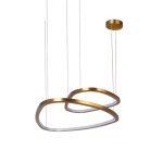 Подвесная люстра Arte Lamp A2194SP-2PB MADISON