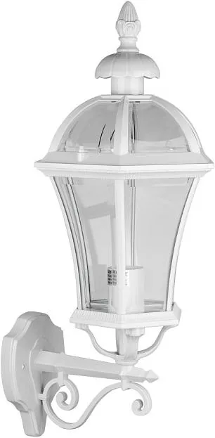 Настенный фонарь уличный Oasis Light 95201L/02 W ROMA L Настенный фонарь уличный Oasis Light 95201L/02 W ROMA L