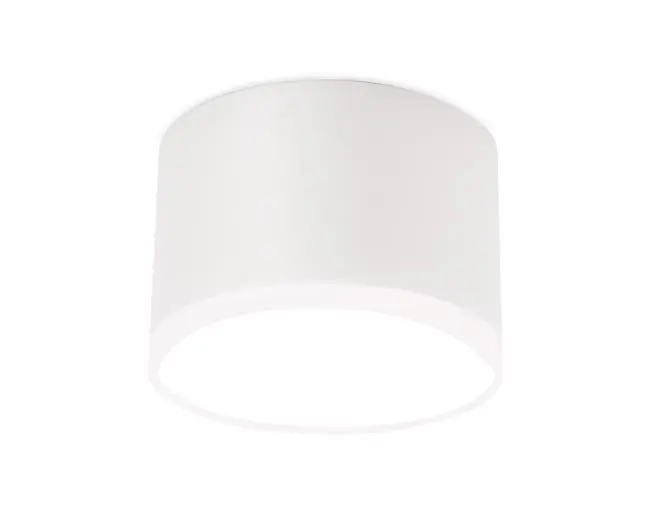 Встраиваемый точечный светильник MR16 с акрилом Ambrella light TN339 Techno Встраиваемый точечный светильник MR16 с акрилом Ambrella light TN339 Techno