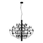 Подвесная люстра Loft IT 10196/1000 Black Gino