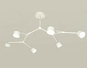 Потолочная люстра на штанге Ambrella XB9055150 TRADITIONAL