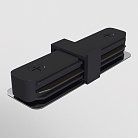 Прямой коннектор Maytoni TRA001C-11B Accessories for tracks Unity