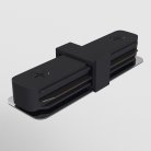 Прямой коннектор Maytoni TRA001C-11B Accessories for tracks Unity