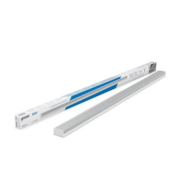 Настенно-потолочный светильник Gauss 883525336