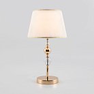 Настольная лампа Eurosvet 01071/1 золото Sortino a045211