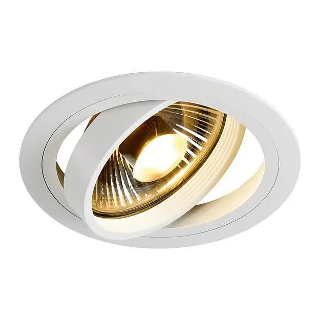 Встраиваемый светильник SLV 113540 New Tria Round Встраиваемый светильник SLV 113540 New Tria Round