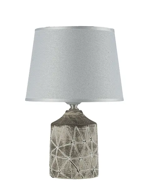 Настольная лампа Arti Lampadari E 4.1.T1 GY Erula Настольная лампа Arti Lampadari E 4.1.T1 GY Erula