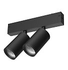 Трековый светильник Imex IL.0050.5011-GU10-BK Smart Line