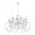 Люстра Arte Milano 349920/8-4 WT AM349920