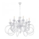 Люстра Arte Milano 349920/8-4 WT AM349920
