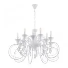 Люстра Arte Milano 349920/8-4 WT AM349920