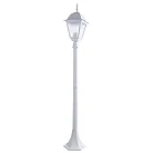 Парковый светильник Arte Lamp A1016PA-1WH BREMEN