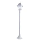 Парковый светильник Arte Lamp A1016PA-1WH BREMEN
