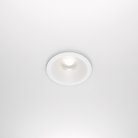 Встраиваемый светильник Maytoni Technical DL034-L12W4K-W Zoom