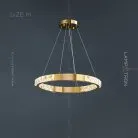 Кольцевые люстры и светильники BEGITA Размер M Lampatron 5612-14486