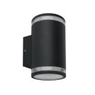 Фасадный светильник Arte Lamp A1910AL-2BK NUNKI
