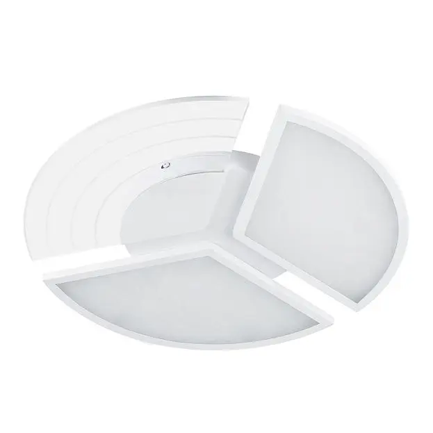 Потолочный cветильник LED4U L1052-500 WH Потолочный cветильник LED4U L1052-500 WH