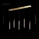 Готовая комбинация светильников CARN COMBO 5 ламп Lampatron carn-combo-5 5884-15609