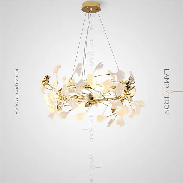 Кольцевые люстры и светильники JULIETTA CH Lampatron 6569-17955 Кольцевые люстры и светильники JULIETTA CH Lampatron 6569-17955