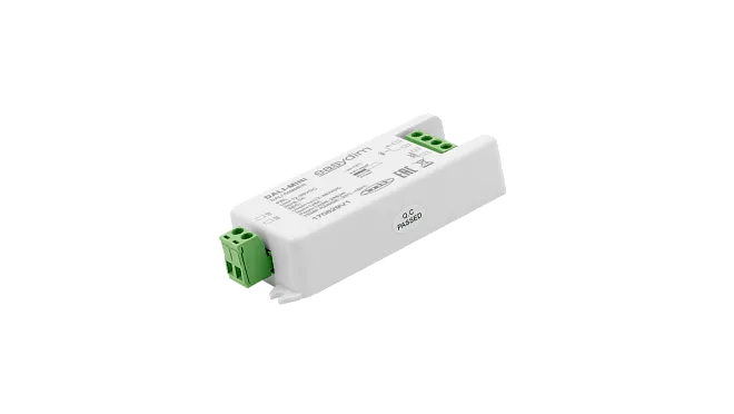 Декодер контроллер для одноцветной ленты 1х8А,, DALI-DT6-MINI SWG DALI-DT6-MINI DALI