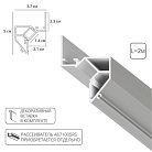 Теневой профиль под натяжной потолок 2м Arte Lamp A680233 Gap
