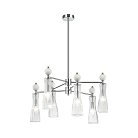 Люстра потолочная Lumion 8268/6 EMILY